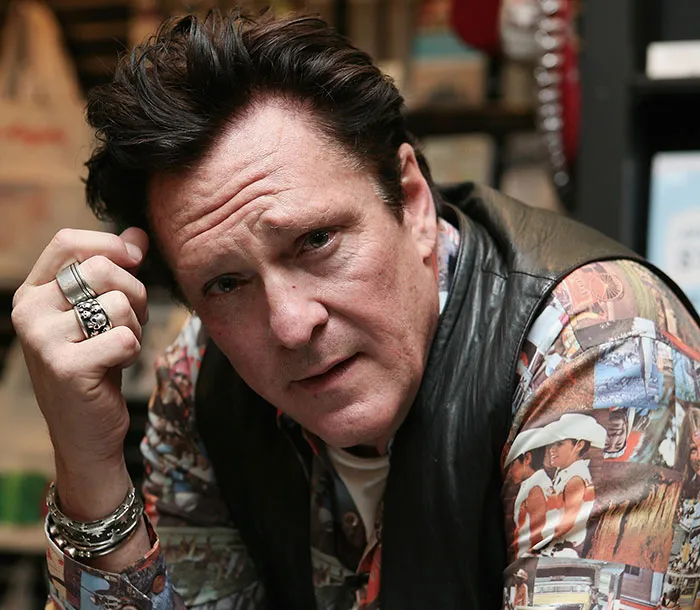 Michael Madsen