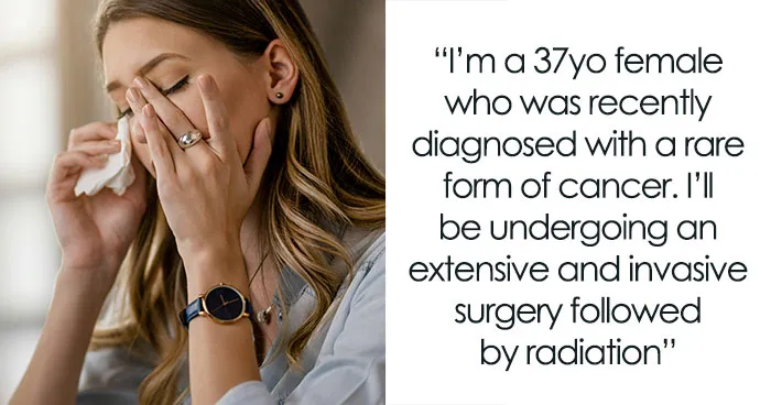 MIL Thinks DIL Asking For Help During Cancer Treatment Is 'Tacky', Gets Destroyed Online