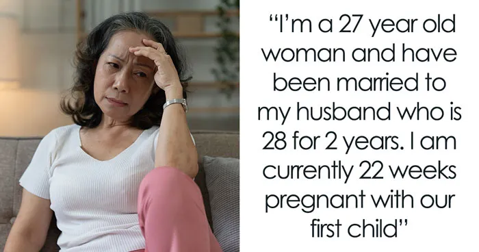 Unborn Baby’s Gender Creates Fam Drama After Grandparents Insist On Knowing If It’s A Boy Or A Girl
