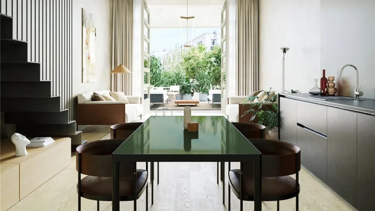 What $1 Million Buys You: 30 Eye-Opening Apartments Around The World