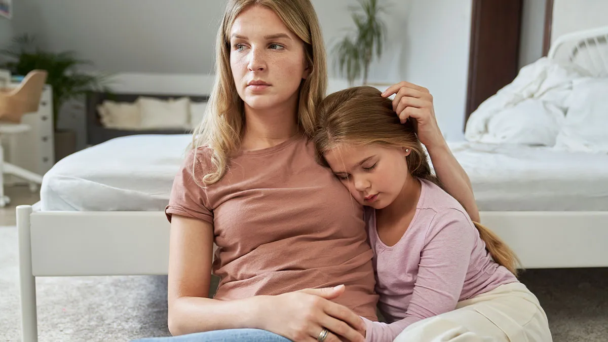 Man Refuses To Help Out Ex Regarding Their Daughter, She Has Enough And Takes The Legal Route