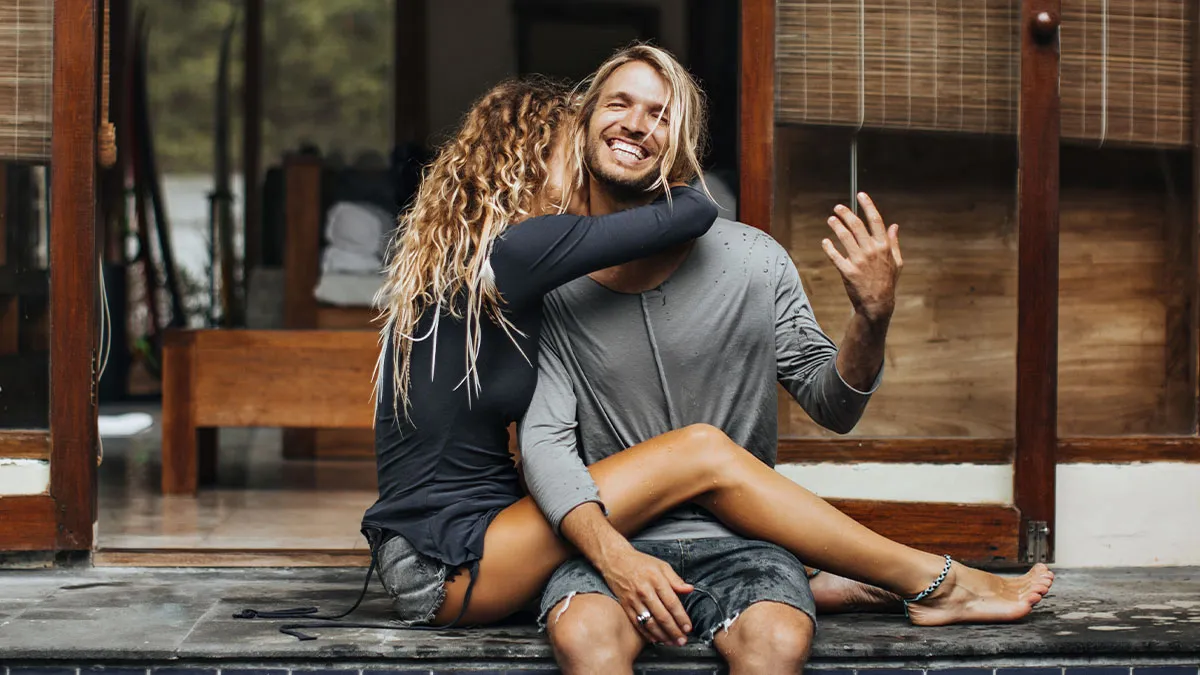 Lucky Couple Gets Luxe Vacay Before Wedding, Moms Want To Turn It Into A Family Bonding Adventure