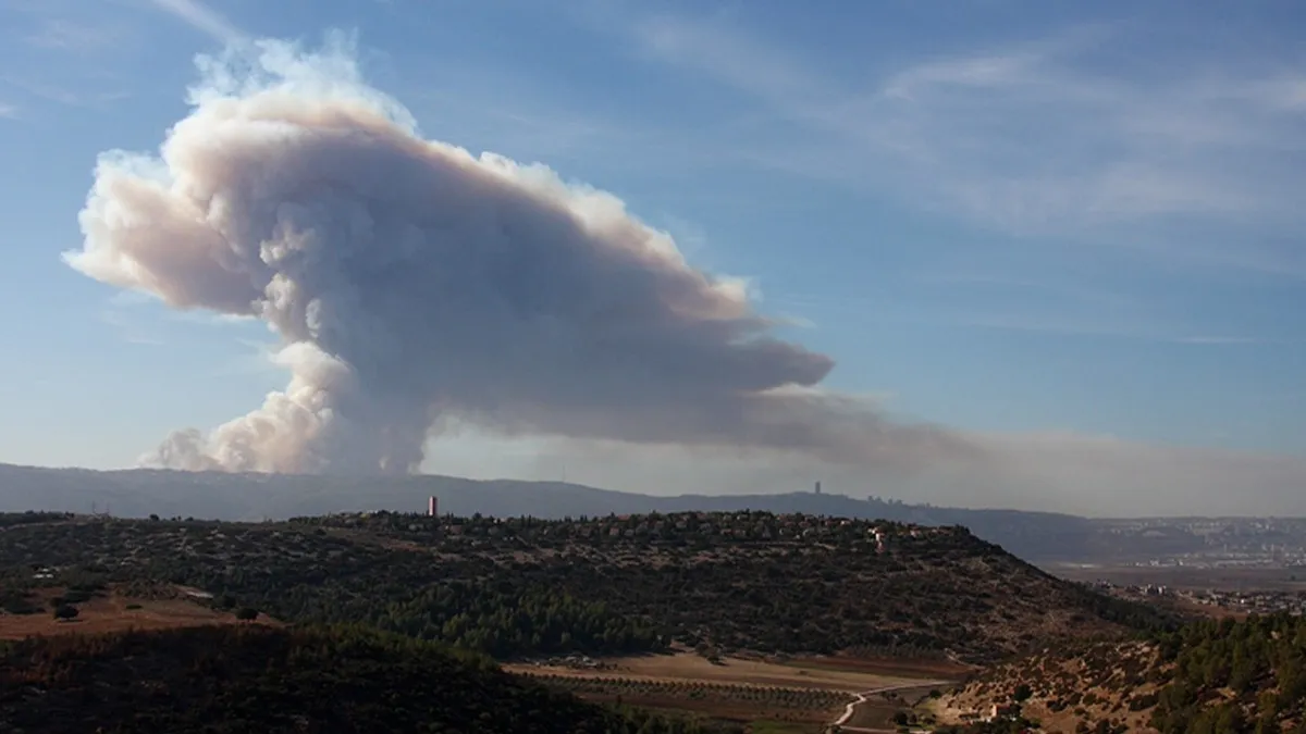 25 Wildfires That Went Down In History As Truly Catastrophic And Devastating