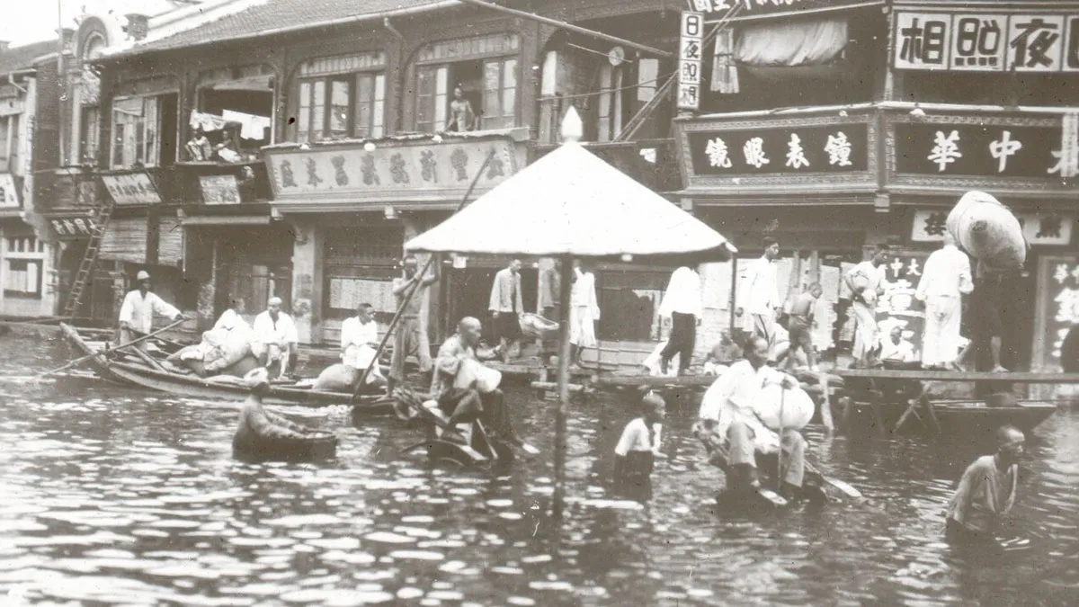 41 Devastating Natural Disasters In The 20th Century That Deeply Shook Humanity Deeply