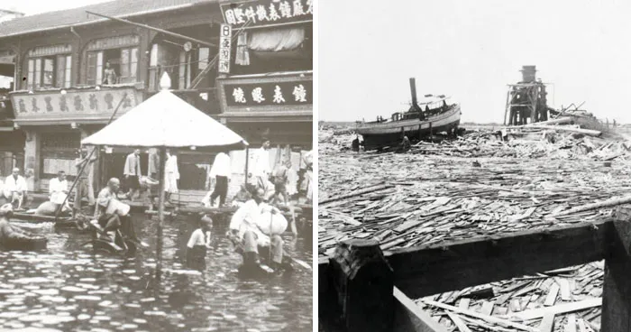 41 Devastating Natural Disasters In The 20th Century That Deeply Shook Humanity Deeply