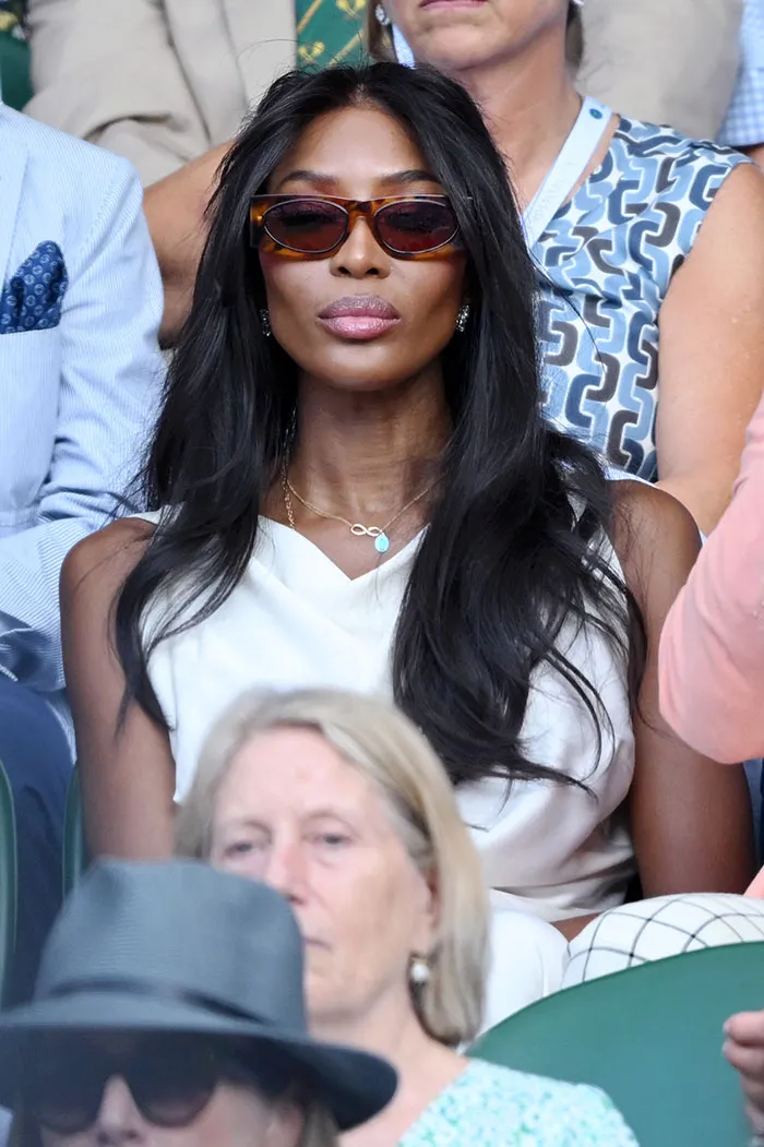 Naomi Campbell