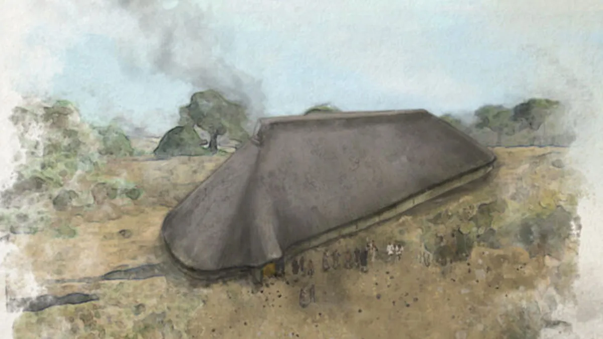 Scotland's Neolithic Timber Halls Are Older Than Stonehenge, And They Were Hiding Under A School