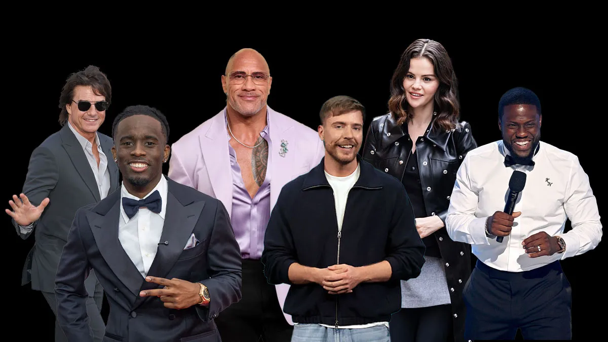 Every Celebrity Net Worth We Tracked In 2026
