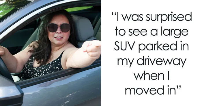 ‘Disabled' Woman Claims Neighbor’s Driveway, Owner Teaches Her A Lesson When Warnings Don’t Work