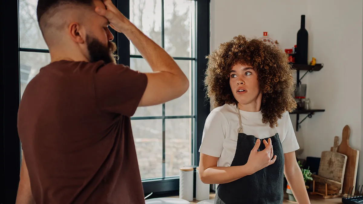 “My Senses Were Right”: Woman Buys House, Doesn’t Tell Roommate Until The Last Minute