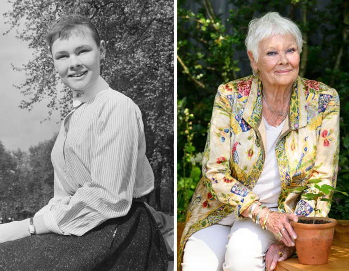 Judi Dench