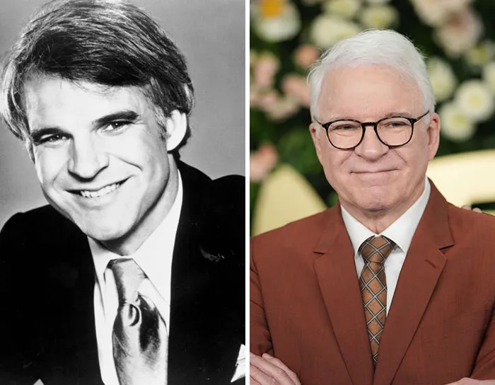 Steve Martin