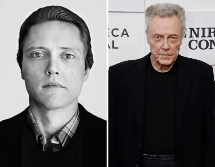 Christopher Walken
