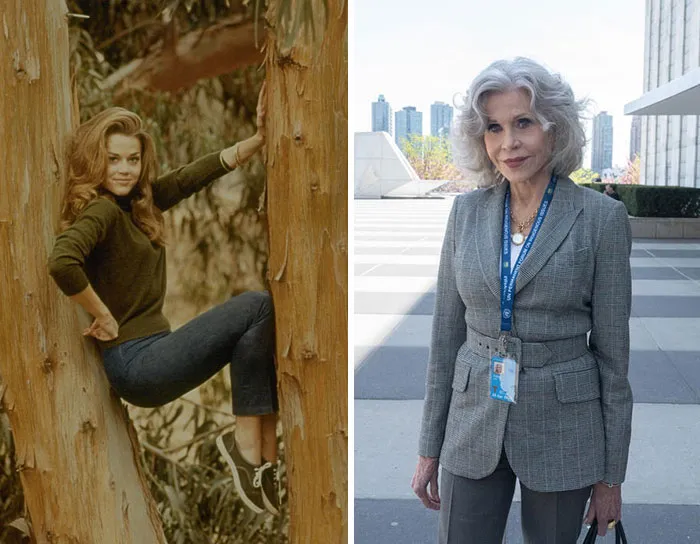 Jane Fonda