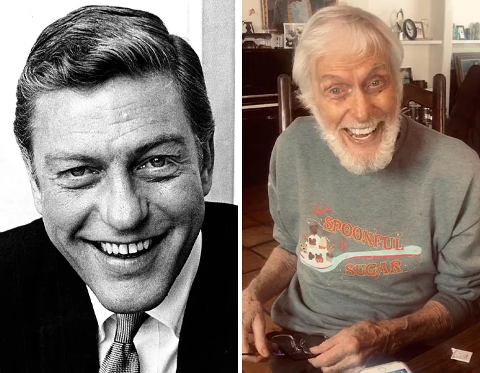 Dick Van Dyke