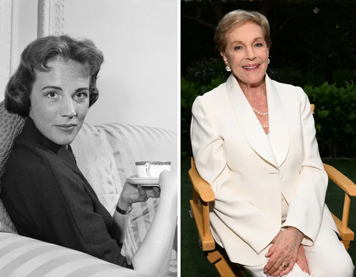 Julie Andrews