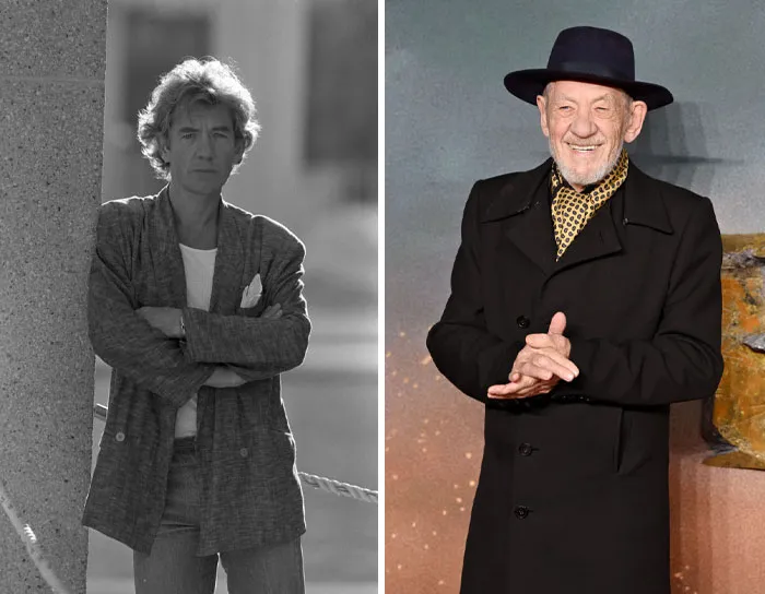 Ian Mckellen