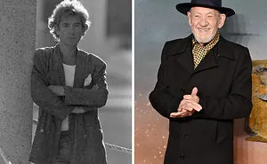 What These 35 Celebs Looked Like In Their 20s, Before They Became Legends