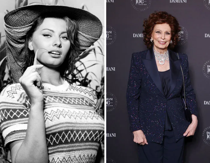 Sophia Loren