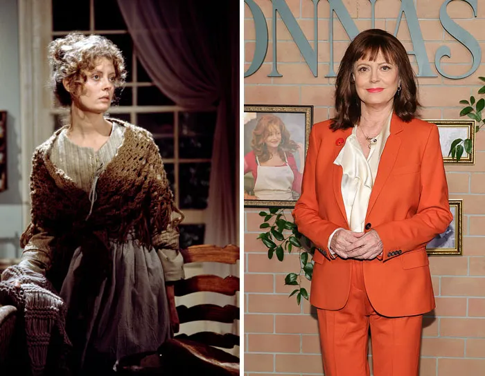 Susan Sarandon