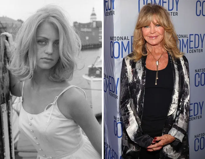 Goldie Hawn