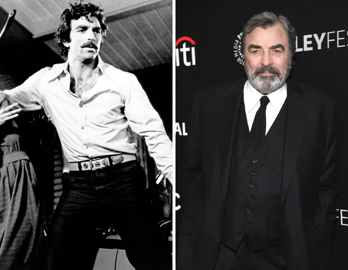 Tom Selleck