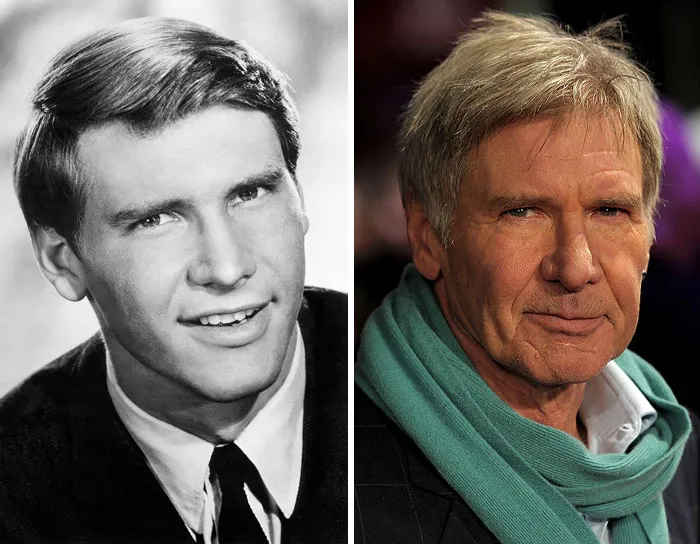 Harrison Ford