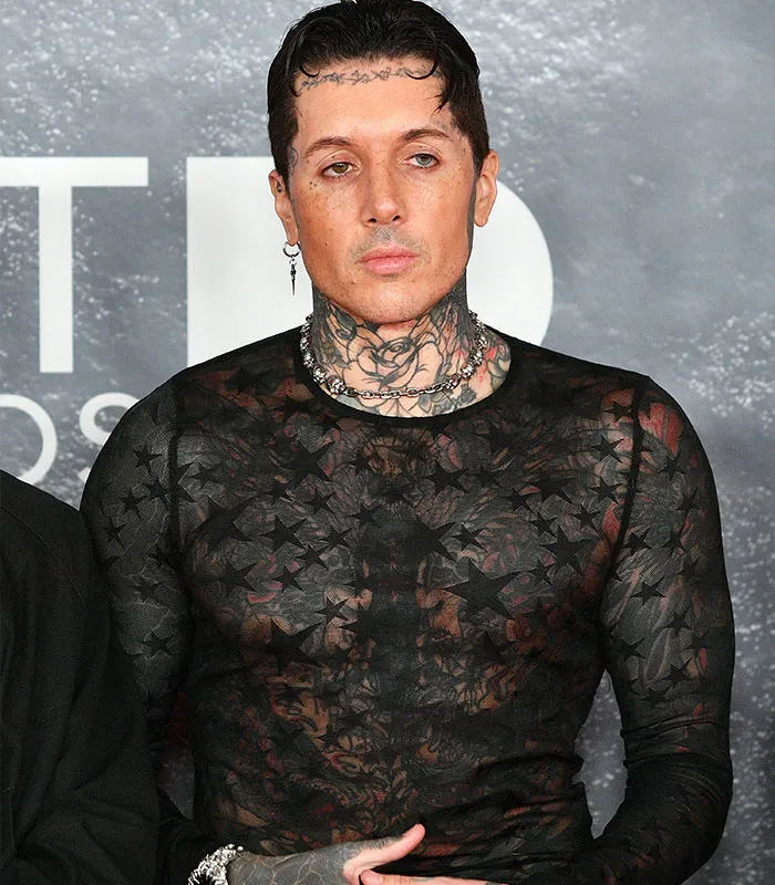 Oli Sykes – Bring Me The Horizon