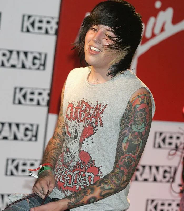Oli Sykes – Bring Me The Horizon