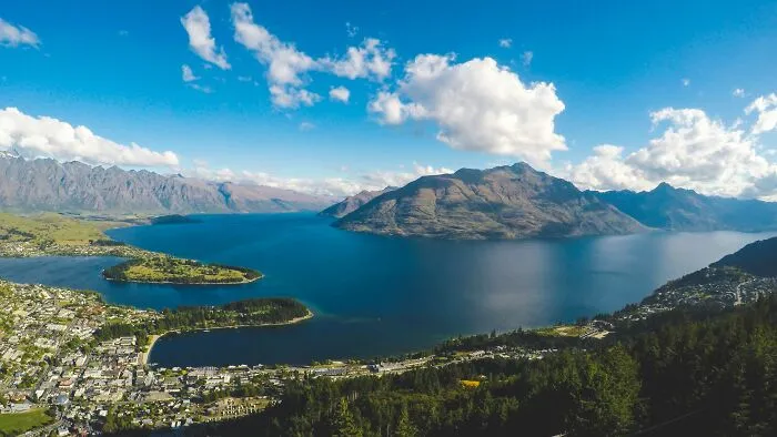 New Zealand - 98.57 IQ