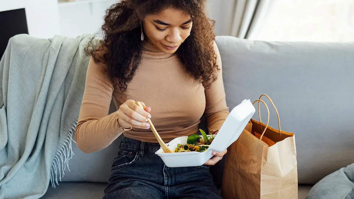 Babysitter Orders Food While On The Job, Mom Freaks Out That They Didn’t Ask Her Permission