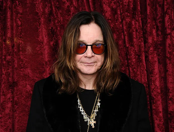 Ozzy Osbourne