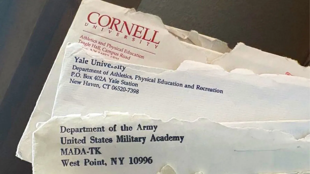 Parents Decided To Confess To 24YO Son They’ve Hid His Acceptance Letters From Yale And West Point