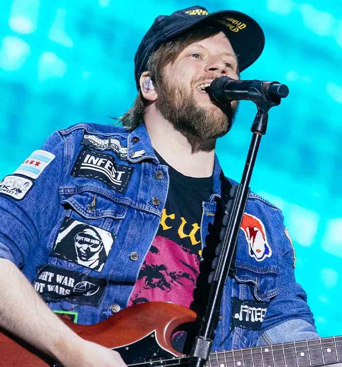 Patrick Stump – Fall Out Boy