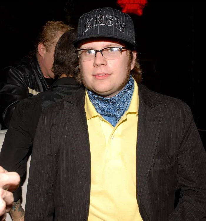 Patrick Stump – Fall Out Boy