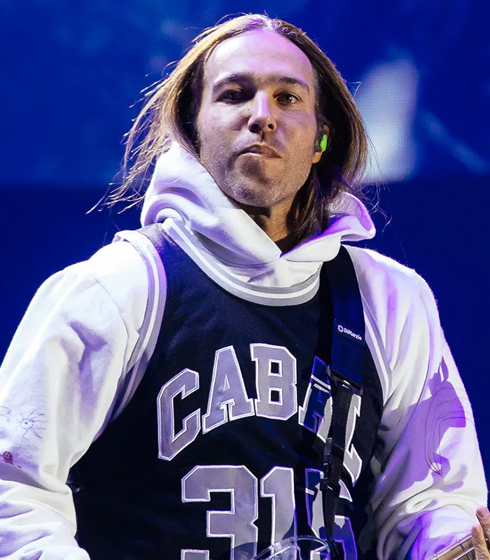 Pete Wentz – Fall Out Boy