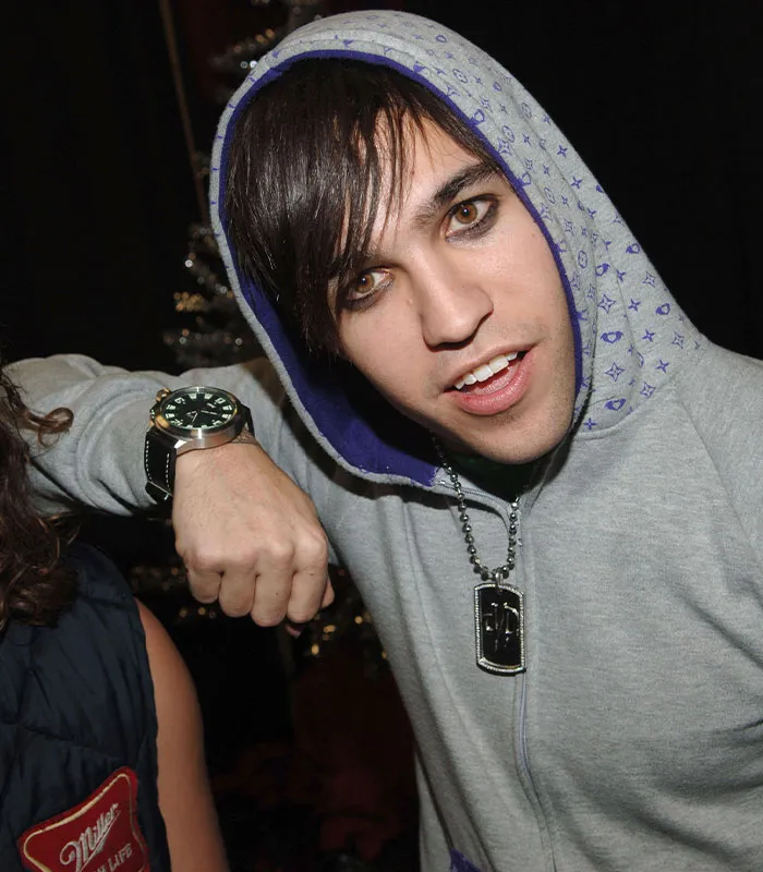Pete Wentz – Fall Out Boy