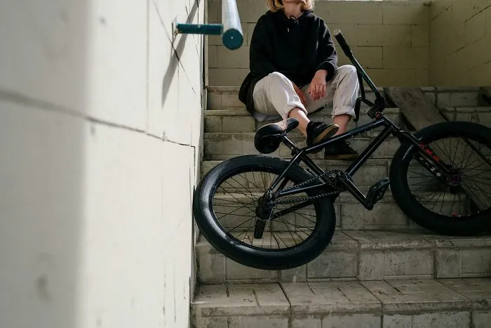 “Are You A Bicycle? Because I Think You're Wheelie Nice.”