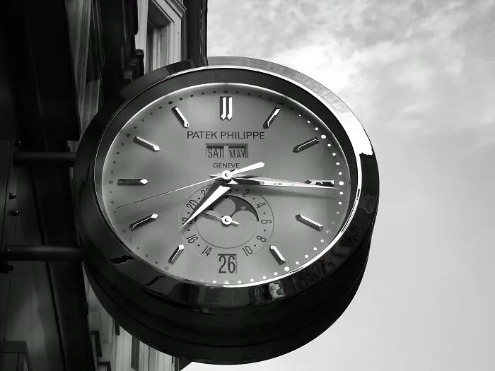 The Grandmaster Chime Watch By Patek Philippe - $31 Million