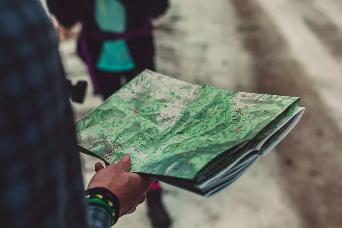 “Do You Have A Map? I Keep Getting Lost In Your Eyes.”