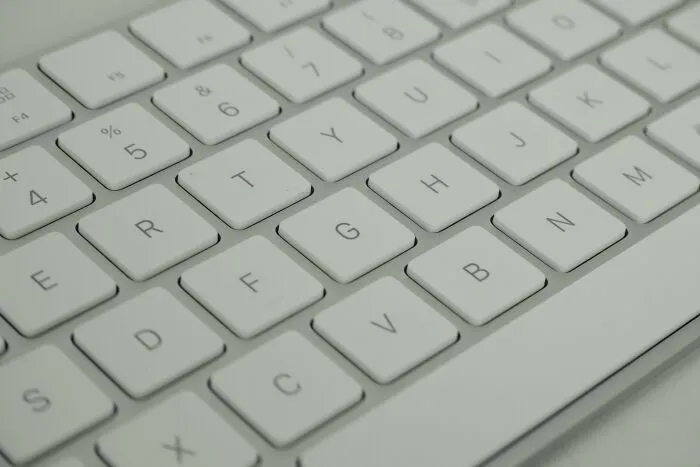 “Are You A Keyboard? Because You're Just My Type.”