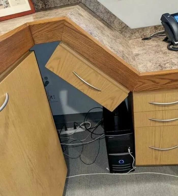 50 Funny Engineering Blunders That Might Make You Feel Better About Your Own Mistakes (New Pics)