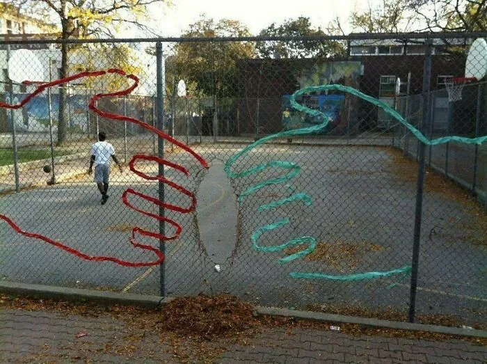 50 Pics That Range From Bizarre To Totally Unhinged, Delivered By "Trash & Culture” (New Pics)