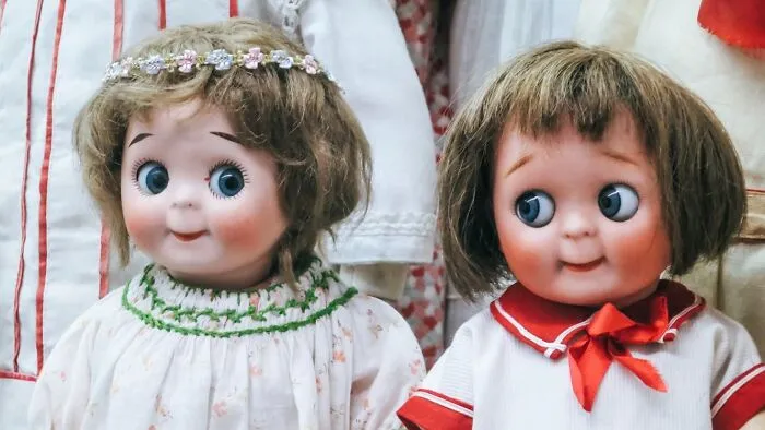 "Hair. I Know It's Insane": 50 Weird And Confusing Phobias