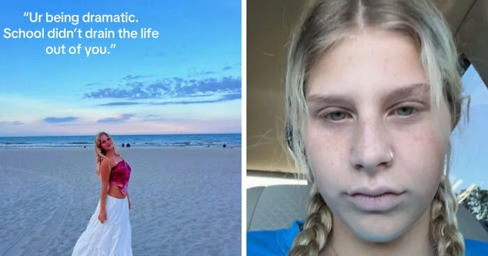 Folks Share 25 Pics Of Before And After “Life Happened” To Them