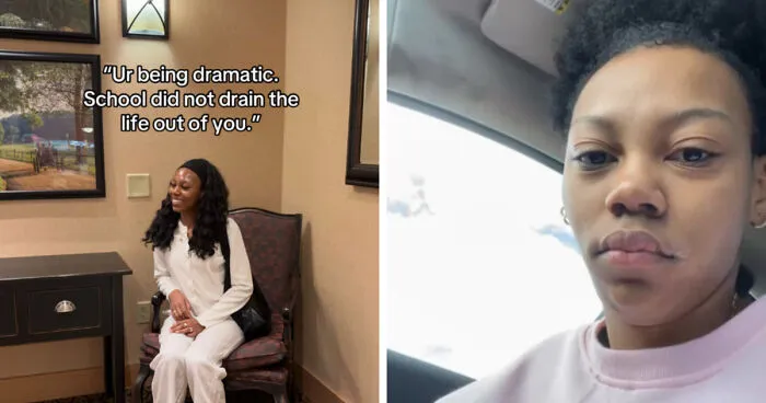 Folks Share 25 Pics Of Before And After “Life Happened” To Them