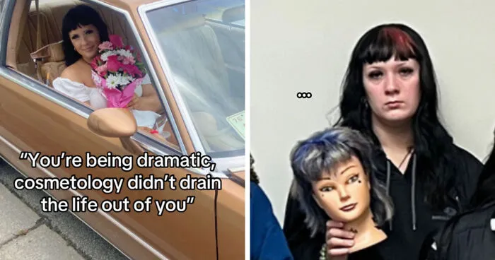 Folks Share 25 Pics Of Before And After “Life Happened” To Them