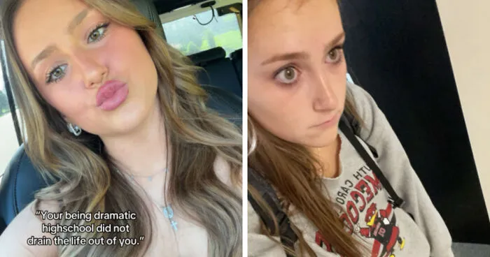 Folks Share 25 Pics Of Before And After “Life Happened” To Them