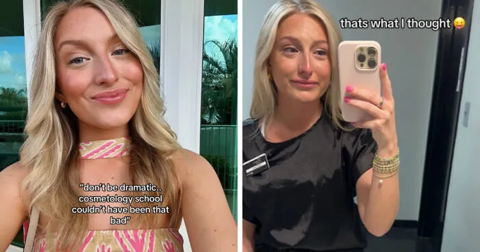 Folks Share 25 Pics Of Before And After “Life Happened” To Them