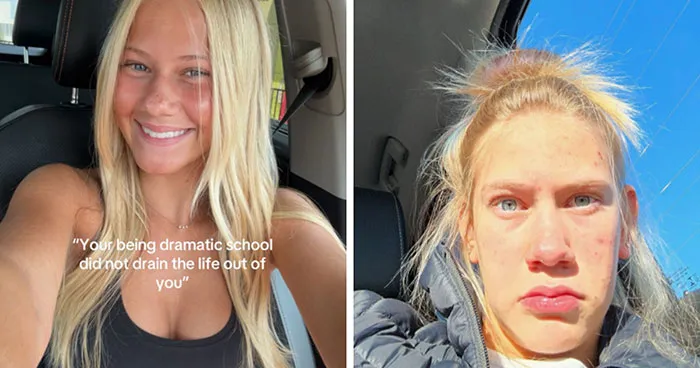 Folks Share 25 Pics Of Before And After “Life Happened” To Them